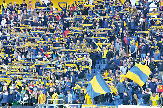 Первая весенняя победа