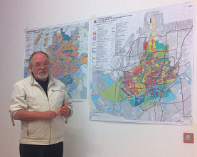 Мосты вдоль реки