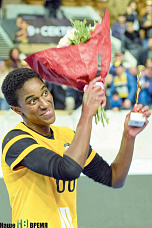 Преодоление датского бастиона