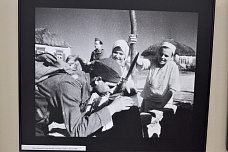 В Ростове проходит уникальная выставка о Великой Отечественной