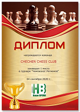 В турнире «Чемпионата регионов» сыграли команды из Европы, Азии и Африки