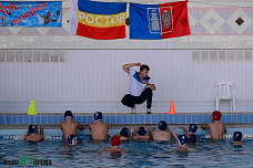 Когда ворота плавают в воде