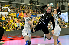 18 03 2025 ГК «Ростов -Дон» уступил гандболисткам московского ЦСКА