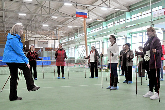 Вставай и иди!