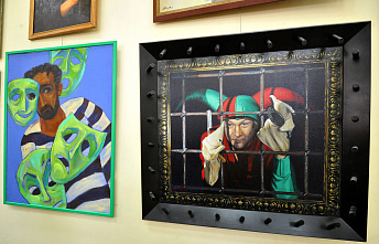 Донские художники приглашают на выставки в честь юбилея своего творческого Союза