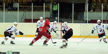 Короли хоккейного большинства