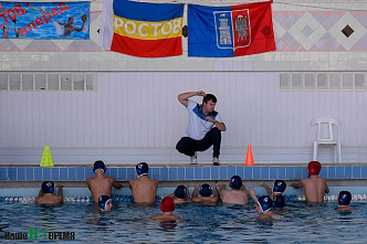 Когда ворота плавают в воде