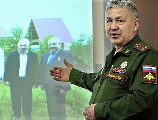 На Дону побывала башкирская делегация