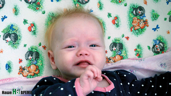 Катюшке нужна мама