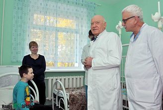 Чтобы малыши стали взрослыми