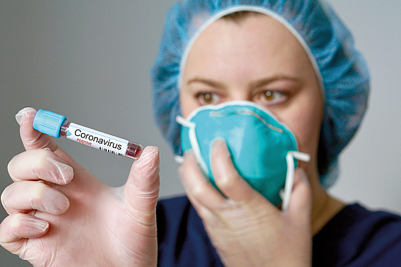 Больницы и клиники еще год проработают с учетом угрозы COVID-19