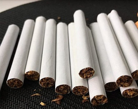 Опаснее всего сигареты без фильтра