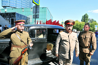 Ростов празднует свое 270-летие