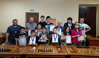 В Ростове провели рапид памяти первого официального чемпиона мира