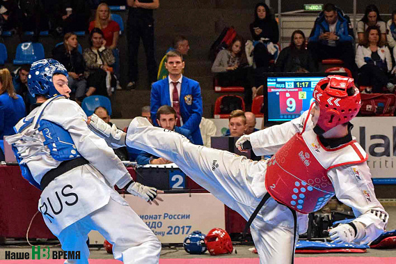 Достойное завершение