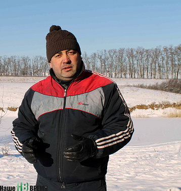 У начинающего фермера Улугбека Паприева есть мечта: построить собственную ферму, на которой будут работать его дети.
