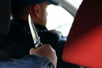 В Ростове таксист подвергся разбойному нападению