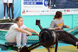 В Ростове завершились чемпионат и первенство области по гребле на тренажерах