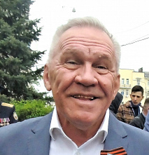  Вячеслава Ковалева поздравили с юбилеем!