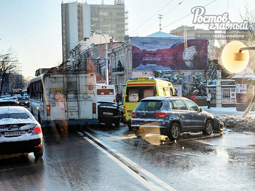 Фото группы Вконтакте «Ростов Главный»