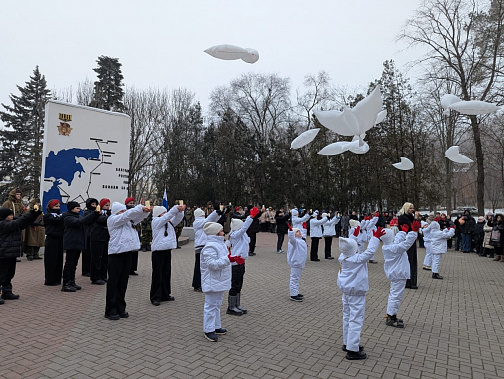  Ростовские события фронтовых лет остались в истории, памяти и сердцах