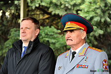Внутренним войскам исполнилось 205 лет