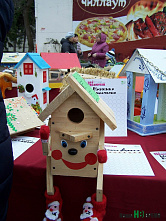 Весенний праздник для людей и птиц