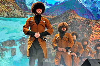 12.06 гала-концерта в честь Дня России в Ростове