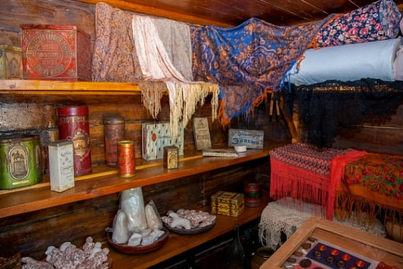 Шолоховский музей-заповедник: на охоту, рыбалку, в торговую лавку