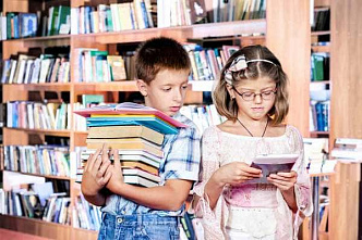 Электронные книги – вред или польза?