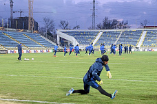 Все были осторожны