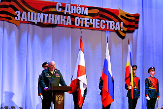 22 02 2025 Дню защитника Отечества посвящается