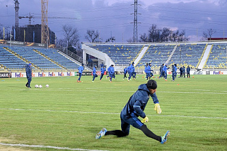 Все были осторожны