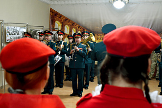 21 02 2025 Встреча афганцев прошла в Ростове