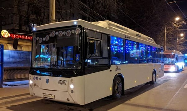В Ростове стали меньше пользоваться общественным транспортом
