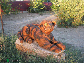 Новое дело для бензопилы