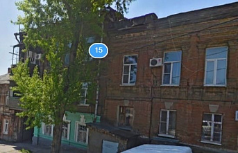 Власти Ростова затягивают с признанием двух домов аварийными