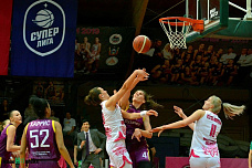 БК «Пересвет-ЮФУ» на последних секундах домашней встречи уступил сыктывкарской «Нике»