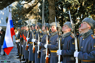 Дон отмечает День защитника Отечества