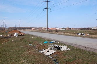 Щупальца свалки: кольцо сжимается