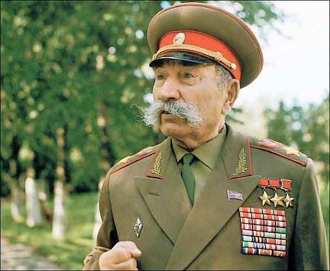 Отметят маршальский юбилей 