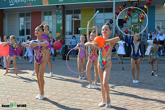 В Ростове открылась самая большая школа города