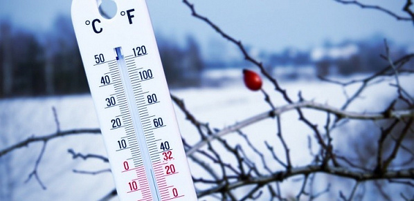 Крещенским морозам быть! На Дон надвигаются холода