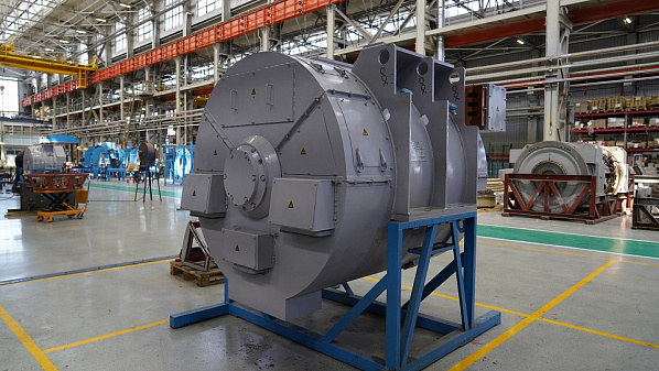 Источник фото: отдел по внешним связям и стратегическим коммуникациям ООО «ТМХ-Электротех».