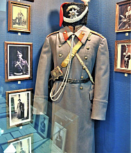 Казачьи полки в истории Отечества