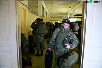 С чем отправляют мобилизованных из Ростовской области в места боевого слаживания