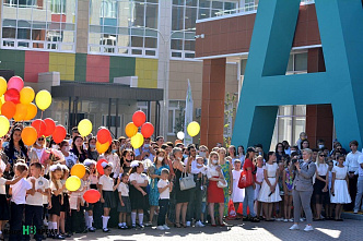 В Ростове открылась самая большая школа города