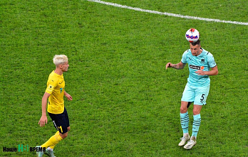 «Ростов» и « Краснодар» на Дону в 8 раз сыграли в ничью