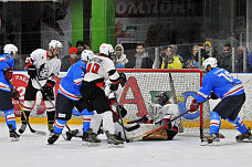 В Аксае открыли сезон Лиги Ростовского хоккея