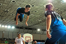 Выбирай, тренируйся, играй